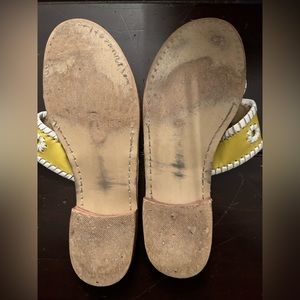 Women’s shoes -Jack Rogers flip flop sandals